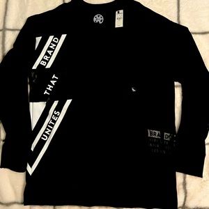 NWT Express Men’s Long Sleeve Shirt